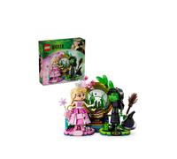 LEGO® Wicked Elphaba & Glinda Figures Fantasy Toy Construction Playset (10+ Yrs)