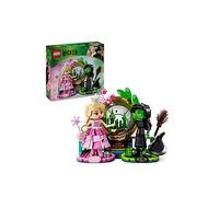 Lego Wicked Elphaba & Glinda Figures One Colour