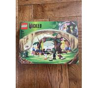 Lego Wicked Elphaba's Retreat