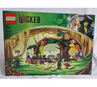 LEGO Wicked Elphaba’s Retreat (75687) ~ New/ Sealed - 228 Pcs