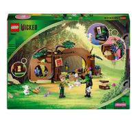 LEGO Wicked Elphaba’s Retreat Set 75687