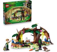 Lego Wicked Elphaba's Retreat Collectible Building Set