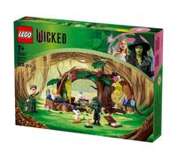 LEGO Wicked Elphabas Retreat NEW 2025