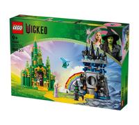 LEGO Wicked Emerald City Kiamo Ko Castle Movie Gift NEW 2025