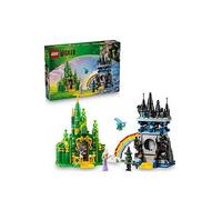 Lego Wicked Emerald City & Kiamo Ko Castle Toy 75689 One Colour
