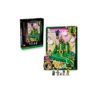 LEGO Wicked Emerald City Wall Art NEW 2025 Ages 18+