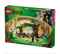 LEGO Wicked For Good Elphaba's Retreat (75687) 228pcs | Brand New Sealed ✅
