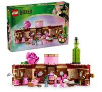 LEGO Wicked 75683 Glinda & Elphaba's Dormitory Movie Set