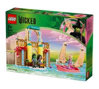 LEGO Wicked Glinda Elphaba & Nessarose at Shiz Uni NEW