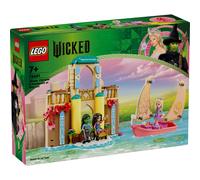 LEGO Wicked 75681 Glinda, Elphaba & Nessarose at Shiz University Age 7+ 304pcs