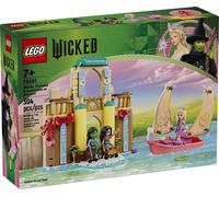 LEGO Wicked 75681 Glinda, Elphaba & Nessarose at Shiz University Age 7+ 304pcs
