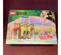 LEGO Wicked 75681 Glinda, Elphaba & Nessarose at Shiz University Age 7+ 304pcs