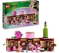 LEGO Wicked Glinda & Elphaba's Dormitory 75683