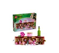 LEGO® Wicked Glinda & Elphaba's Dormitory Collectible Toy Model (8+ Yrs)