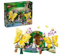 LEGO Wicked Glinda’s Wedding Day Set 75688
