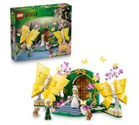LEGO Wicked Glinda's Wedding Day with Butterfly Toys 75688