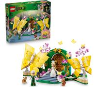 Lego Wicked Glinda's Wedding Day Collectible Building Set