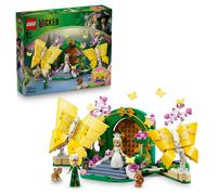 LEGO Wicked Glinda's Wedding Day with Butterfly Toys 75688