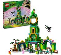LEGO Wicked Welcome to Emerald City 75684