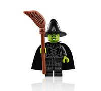 LEGO Wicked Witch of The West Minifigure Split from 71221 (Bagged)