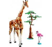 Lego Wild Animals Safari Construction Game 780 Pieces