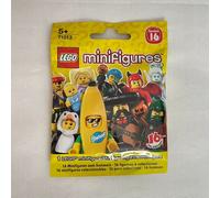 LEGO Wildlife Photographer Minifigure Series 16 71013 Factory Sealed Unopened