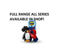 Lego wildlife photographer series 16 unopened new factory sealed
