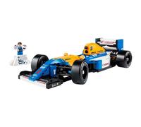 Lego Williams Racing Construction Game 799 Pieces
