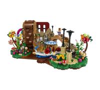 Lego Willy Wonka And Chocolate Factory Construction Game