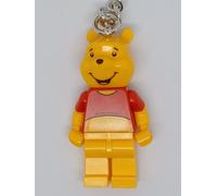 LEGO WINNIE THE POOH DISNEY MINIFIGURE KEYRING KEYCHAIN 854191