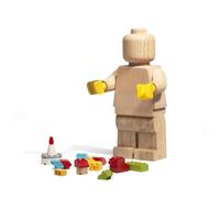 LEGO® 5007523 Wooden Minifigure