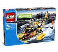 LEGO World City 7044: Rescue Chopper