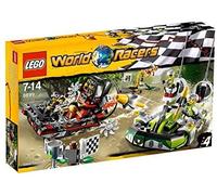 Lego World Racers 8899 Gator Swamp