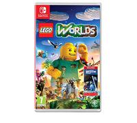 Lego Worlds including DLC Nintendo Switch Game