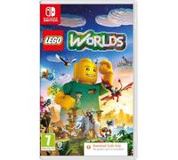 Lego Worlds - Nintendo Switch - Code In Box
