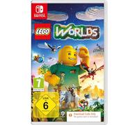 LEGO Worlds (Code in a Box) (Switch)