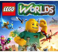LEGO Worlds EU Nintendo Switch CD Key
