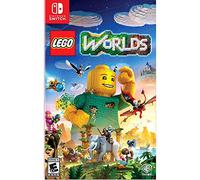 LEGO Worlds - Nintendo Switch (Nintendo Switch) (US IMPORT)
