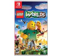 LEGO Worlds - Nintendo Switch (Nintendo Switch) (US IMPORT)