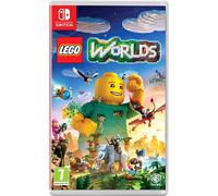 LEGO Worlds for Nintendo Switch BRAND NEW & SEALED NINTENDO CARTRIDGE GAME