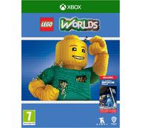 LEGO Worlds Incl. Classic Space Pack DLC (Xbox One)