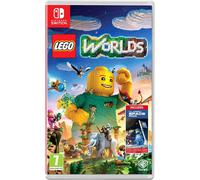 Lego Worlds including DLC Nintendo Switch Game