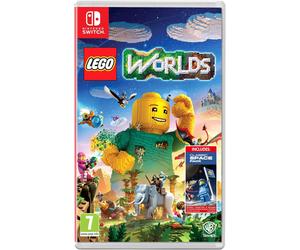 Lego Worlds including DLC Nintendo Switch Game