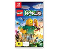 Lego Worlds - Nintendo Switch