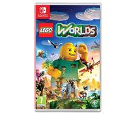 LEGO Worlds English/Danish | Nintendo Switch | Video Game