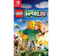 Nintendo Switch Lego Worlds Game CARTRDIGE New and Sealed