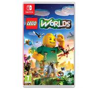 LEGO ® Worlds (Nintendo Switch) [NEW SEALED] CHEAP PRICE Cartridge Version