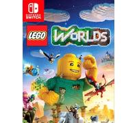 LEGO Worlds (Nintendo Switch) - Nintendo eShop Key - EUROPE