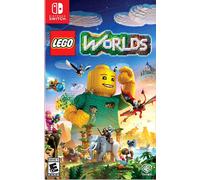 LEGO Worlds - Nintendo Switch (Nintendo Switch) (US IMPORT)
