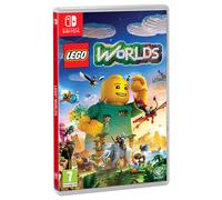 Lego Worlds Nintendo Switch Warner Bros